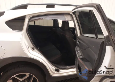 2020 Subaru Crosstrek Limited z USA, uszkodzony, nr VIN JF2GTANC9LH238550